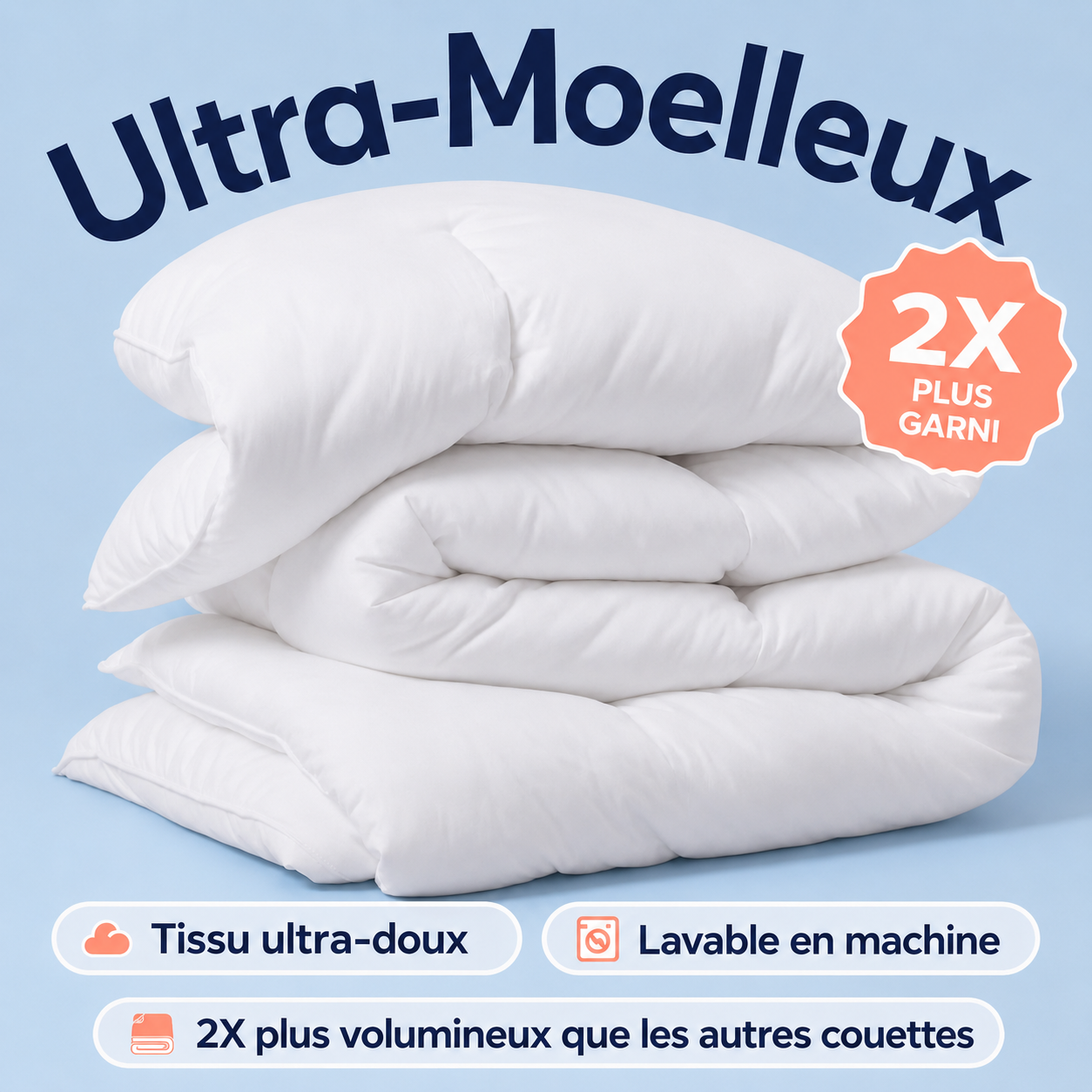 La Couverture Fluffy