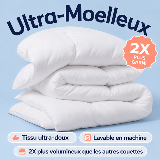 La Couverture Fluffy