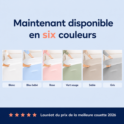 La Couverture Fluffy