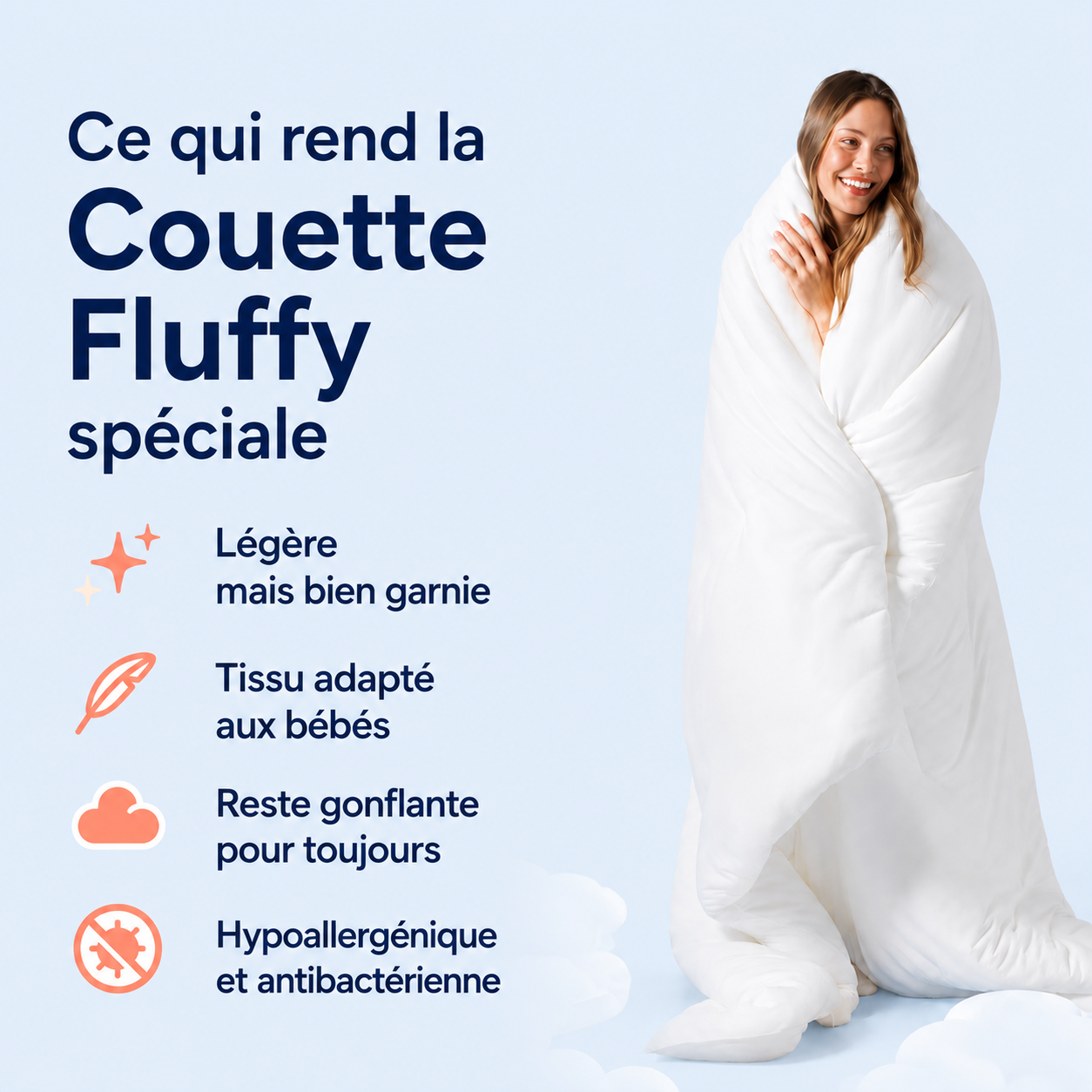 La Couverture Fluffy