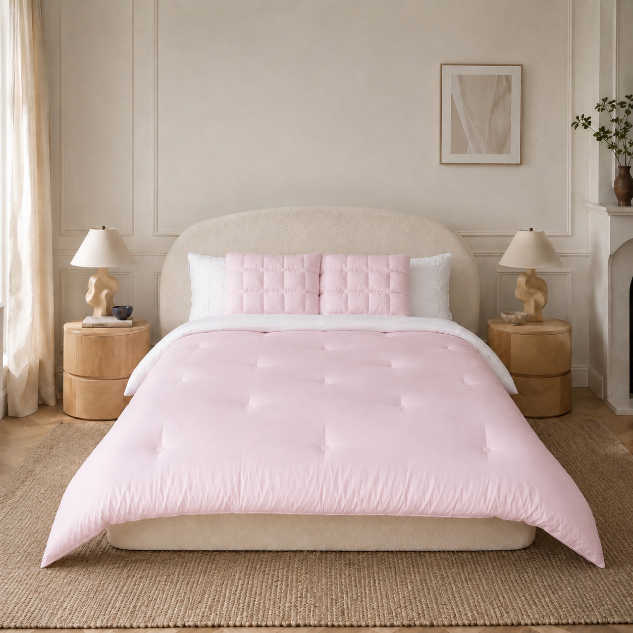 La Couverture Fluffy